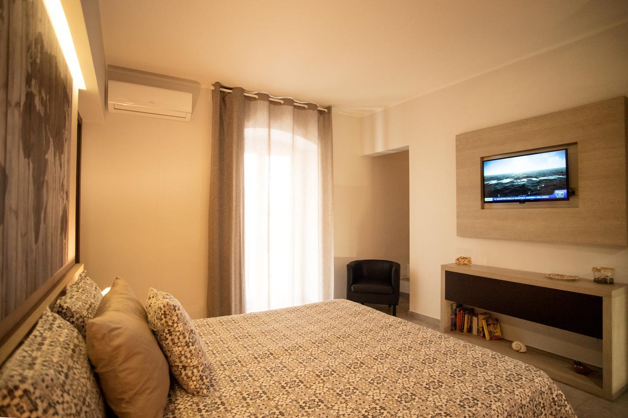 Guest House Centrale Μπαρλέτα Εξωτερικό φωτογραφία