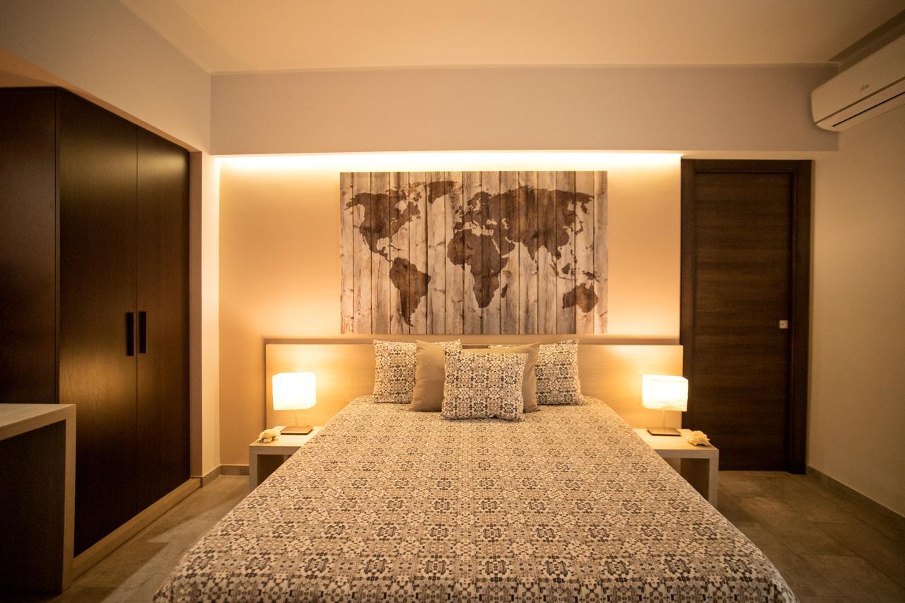 Guest House Centrale Μπαρλέτα Εξωτερικό φωτογραφία