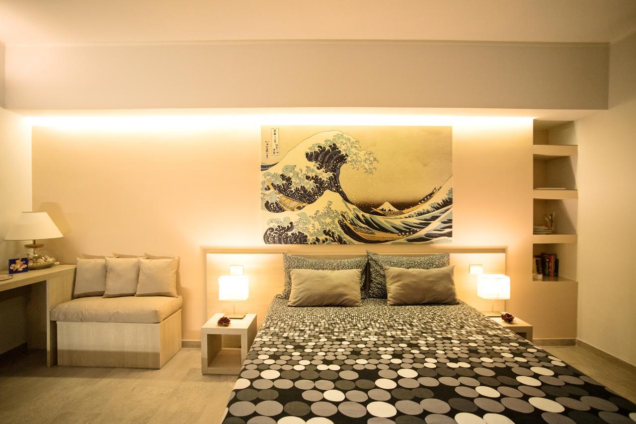 Guest House Centrale Μπαρλέτα Εξωτερικό φωτογραφία