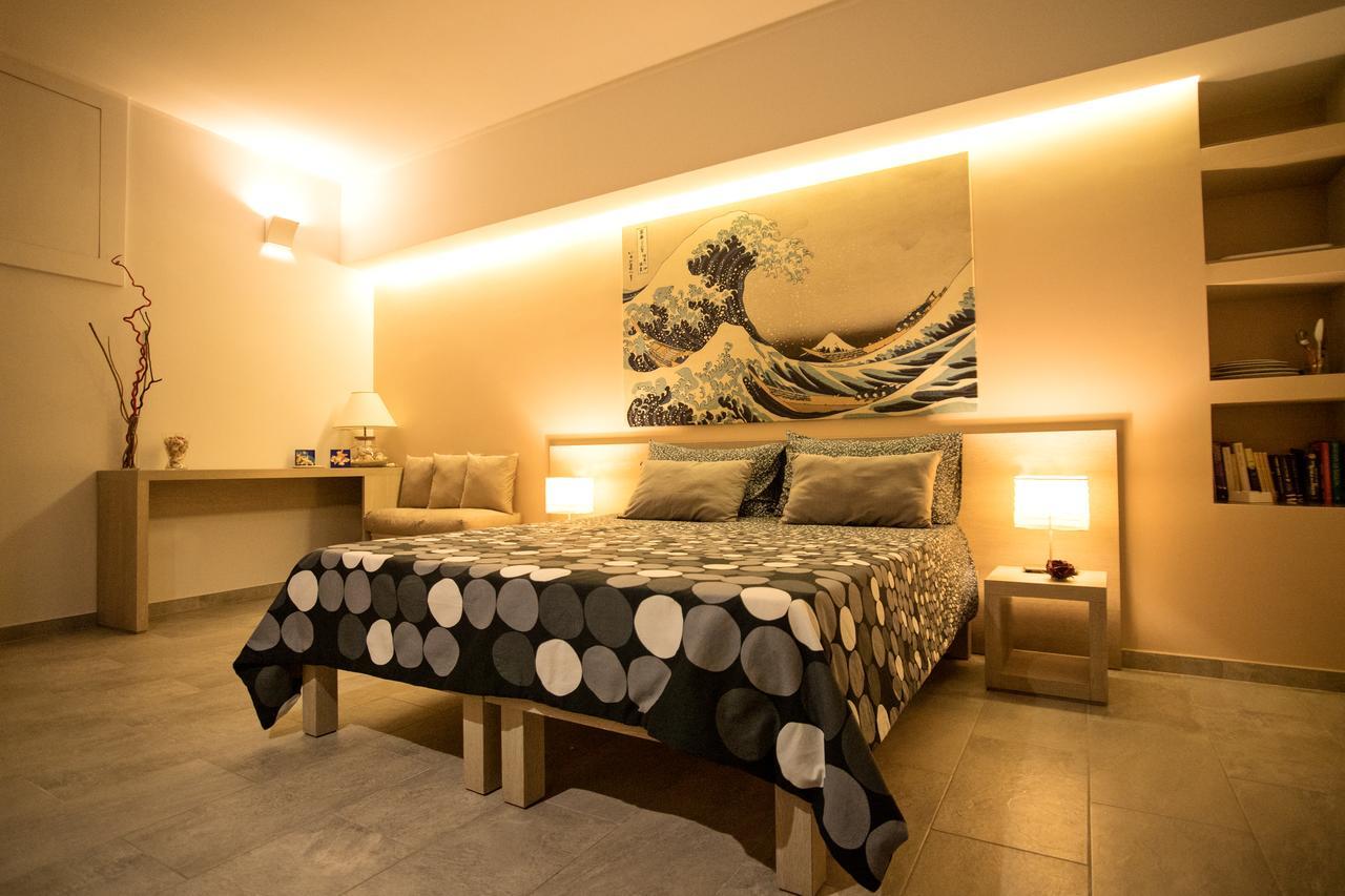 Guest House Centrale Μπαρλέτα Εξωτερικό φωτογραφία