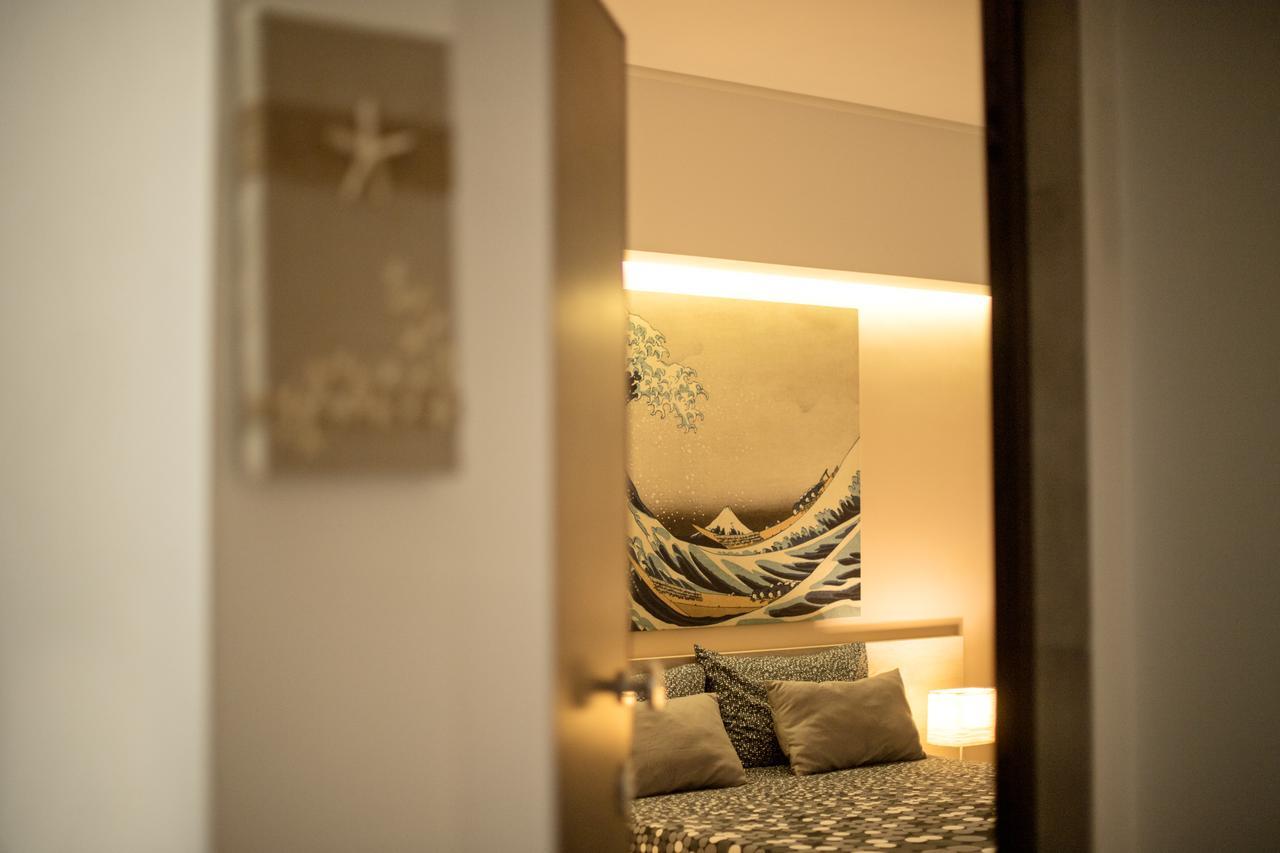 Guest House Centrale Μπαρλέτα Εξωτερικό φωτογραφία