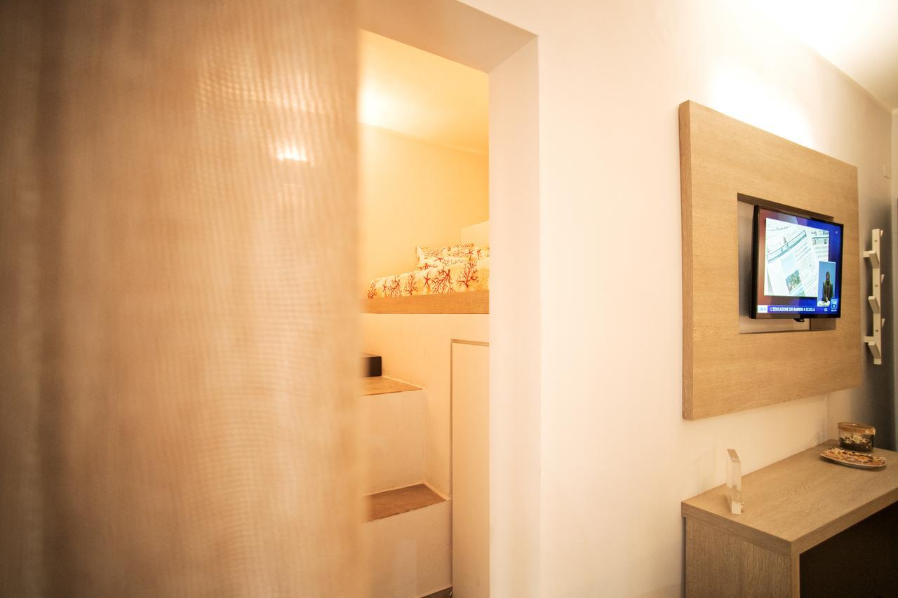 Guest House Centrale Μπαρλέτα Εξωτερικό φωτογραφία