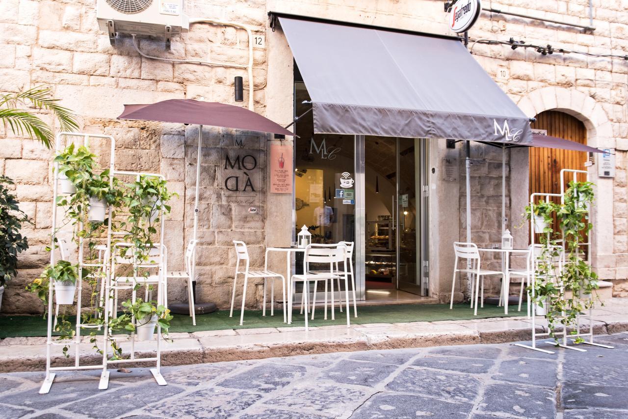 Guest House Centrale Μπαρλέτα Εξωτερικό φωτογραφία